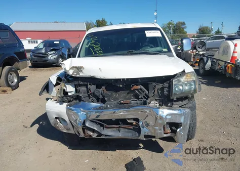 2004 Nissan Titan Le from USA, damaged, VIN 1N6AA06B44N560913